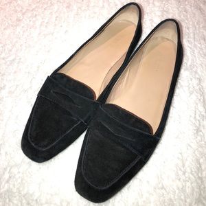 J. Crew penny loafers